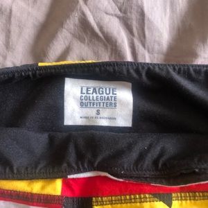 Maryland Flag leggings